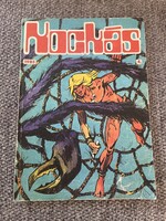 Kockás Képregény, 4. Szám (1983)