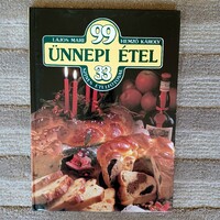 Szakácskönyv- Ünnepi étel, Lajos Mari- Hemző Károly