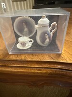 Reutter Porcelán miniatűr készlet