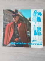 Cser Ferencné: Szabás-varrás