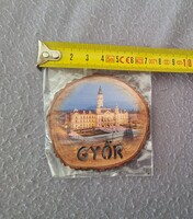 Győr hütőmágnes