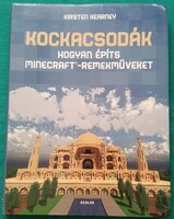 Kirsten Kearney: Kockacsodák - Hogyan építs Minecraft(R)-remekműveket