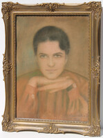 Botyánszky János: A szépszemű, 1930