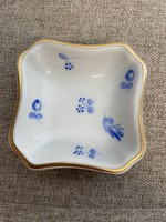 Herendi Picike Porcelán Antik Ékszertartó A19