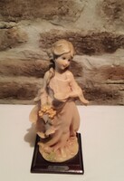 Capodimonte G.Armani Hölgy