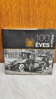 100 éves a Főtaxi című könyv