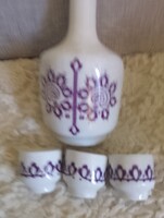 Alföldi kupica  4: Személyes