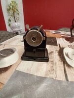 "ASW Model 120" ceruzahegyező Bakelit