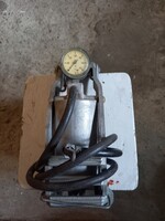 Retro lábpumpa mindene eredeti kiváló működés