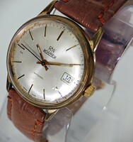 Roamer 17 Jewels Swiss Movement