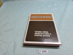 T2565 Vámos/Berényi/Inovay  Szájsebészet