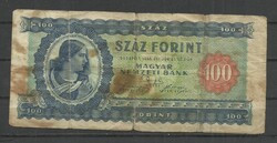1946.- 100 forint - használt