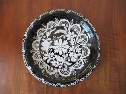 Kossuth Lajos emléktál, 31,5 cm (HMV, Kiss S.)