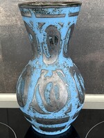 Carstens Austria kerámia váza az Ankara sorozatból, 22 cm magas