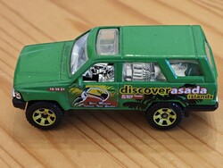 Toyota 4 Runner - Matchbox