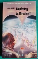 Isaac Asimov: Alapítvány és Birodalom > Szórakoztató irodalom > Sci-fi >