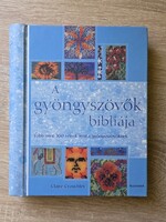 A gyöngyszövők bibliája ritka könyv