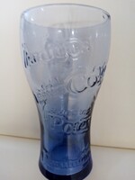 Coca-cola ? kékpohár
