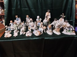 25-piece Zsolnay collection gift 2 mugs + plate also for sellers