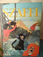 Retro SZAFFI mesekönyv