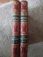 Balzac: Kispolgarok I-IV