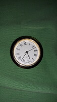 Jó állapotú MOVT JAPAN MŰKÖDŐ kvarc quartz karóra / ZSEBÓRA SZÍJ, LÁNC NÉLKÜL a képek szerint