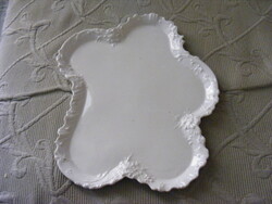 Old porcelain tray