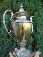 Nagyméretű teás empir kiöntő 33 cm magas 22,5 széles