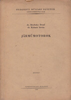 Vehicle engines - dezső brodszky, istván kalmár