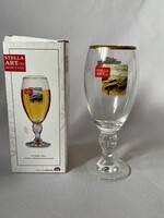 Limitált példányszámú Stella ARTois söröspohár/kehely