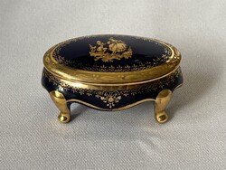Limoges ékszertartó/bonbonier