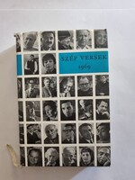 SZÉP VERSEK 1969
