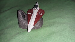 Retro mini mágneses dioráma Star Wars: Obi-Wan Jedi űrhajó tereppel 10 X 10 cm a képek szerint