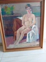 GÁDOR EMIL /1911-1998/ NŐI AKT