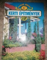Kószó József: Kerti építmények / könyv
