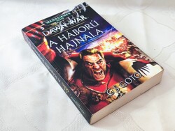 Dawn of War - A háború hajnala *Könyv