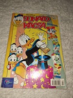 Donald kacsa magazin retró képregény