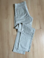 KIÁRUSÍTÁS! -50%—  Lee Cooper Workmaster LC 10 férfi vászon nadrág cipzáros