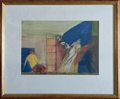 Z. Szabó Zoltán: Falak között