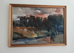 Bod László: Vízpart