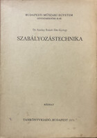Szabályozástechnika - Dr. Száday Rezső - Eke György