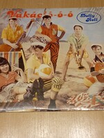 Dolly Roll Vakáció bakelit lemez 1983