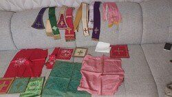 Liturgical Clergy Items and Clothing for Sale Together