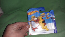 2023. MATTEL - HOT WHEELS - HW SKY SHOW -HW WATER BOMBER - 1 :64 fém repülő/ kisautó a képek szerint