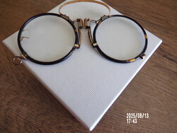 Antik cvikker -teknőcpáncél keret