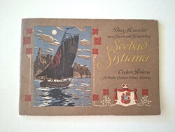Régi album képesfüzet