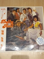Dolly Roll Oh La La bakelit lemez 1986