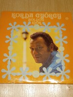 KORDA GYÖRGY Boldog idők bakelit lemez 1976