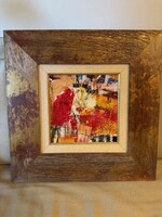 Makláry Kálmán festmény