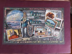 ! 5017 db notgeld német szükségpénz gyűjtemény -1914 től 1924 ig  egyben - OLVASS!